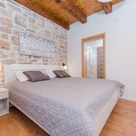 Villa Delozija Sukošan Dış mekan fotoğraf