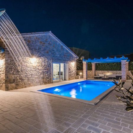Villa Delozija Sukošan Dış mekan fotoğraf