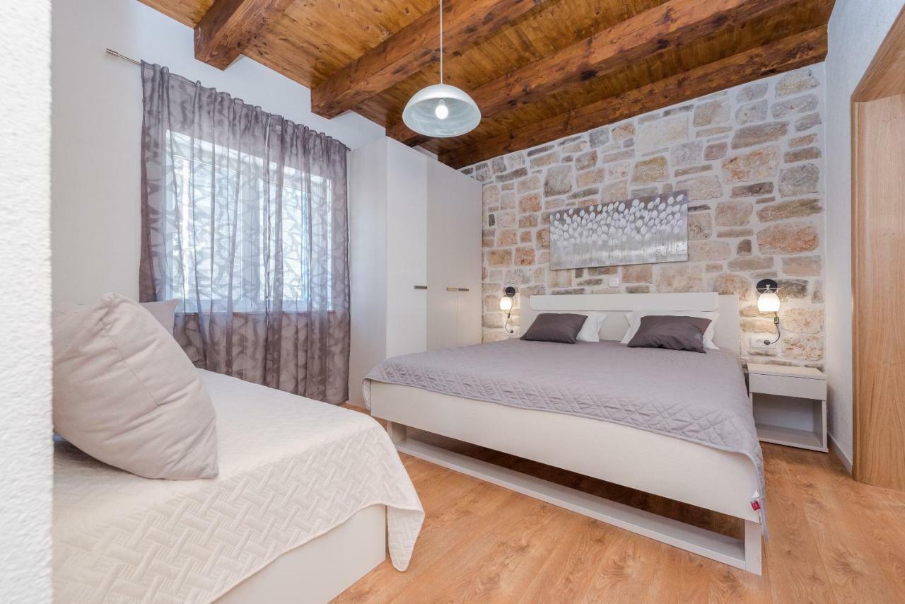 Villa Delozija Sukošan Dış mekan fotoğraf