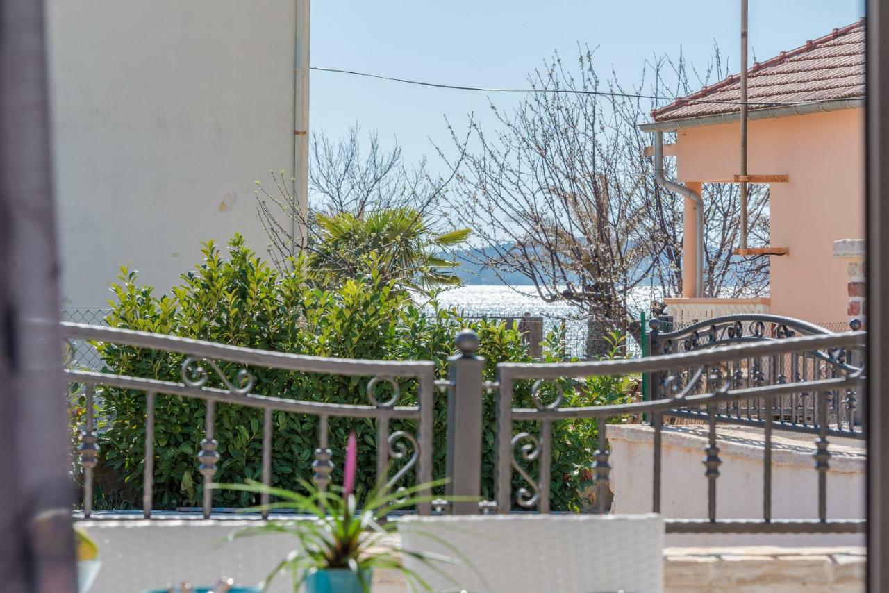 Villa Delozija Sukošan Dış mekan fotoğraf